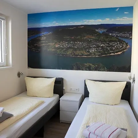Apartment Niedersburger Eck, Wandern, Radfahren, Geniessen, Erholen