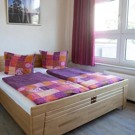 Niedersburger Eck, Wandern, Radfahren, Geniessen, Erholen Apartment *