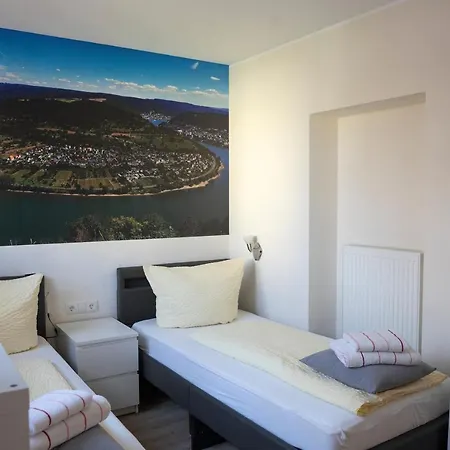 Niedersburger Eck, Wandern, Radfahren, Geniessen, Erholen Apartment
