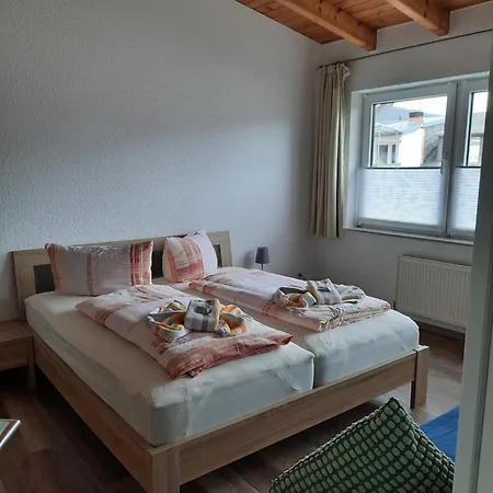 Niedersburger Eck, Wandern, Radfahren, Geniessen, Erholen Апартаменты Боппард