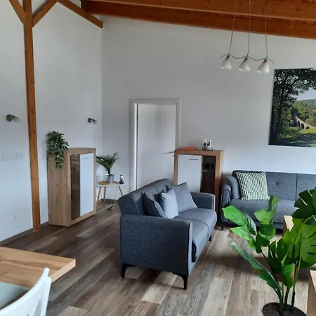 Niedersburger Eck, Wandern, Radfahren, Geniessen, Erholen Apartment