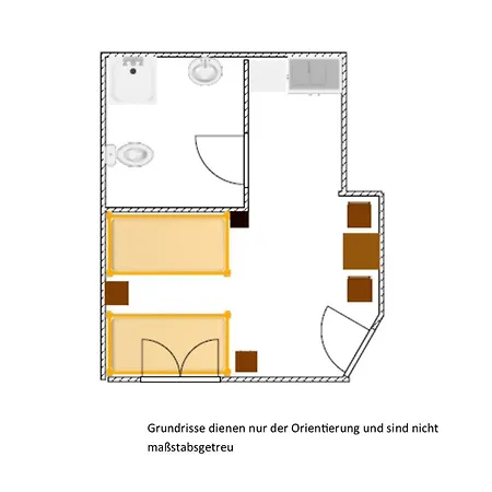Niedersburger Eck, Wandern, Radfahren, Geniessen, Erholen Апартаменты *