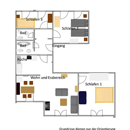 Niedersburger Eck, Wandern, Radfahren, Geniessen, Erholen Apartment Boppard