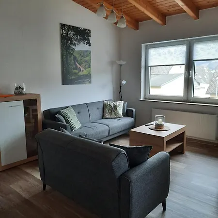 Apartment Niedersburger Eck, Wandern, Radfahren, Geniessen, Erholen *