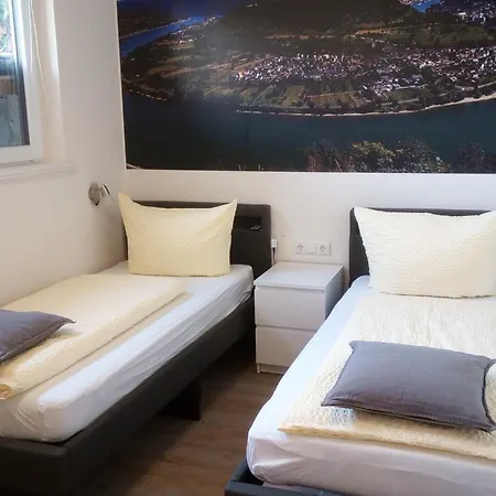 Niedersburger Eck, Wandern, Radfahren, Geniessen, Erholen Διαμέρισμα Boppard