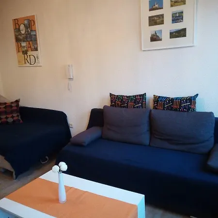 Διαμέρισμα Niedersburger Eck, Wandern, Radfahren, Geniessen, Erholen Boppard