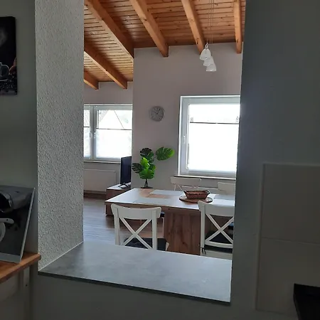 Διαμέρισμα Niedersburger Eck, Wandern, Radfahren, Geniessen, Erholen