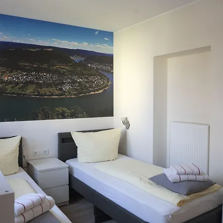 Niedersburger Eck, Wandern, Radfahren, Genießen, Erholen Apartment