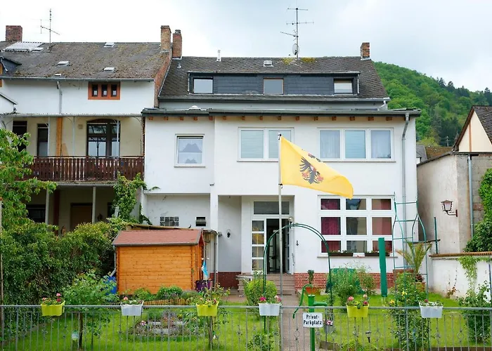 Niedersburger Eck, Wandern, Radfahren, Geniessen, Erholen Apartment *