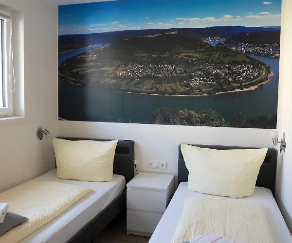 Apartment Niedersburger Eck, Wandern, Radfahren, Geniessen, Erholen