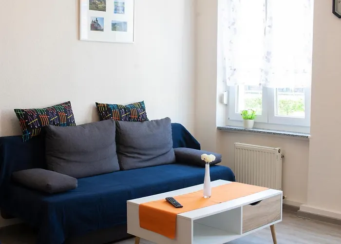 Apartment Niedersburger Eck, Wandern, Radfahren, Geniessen, Erholen