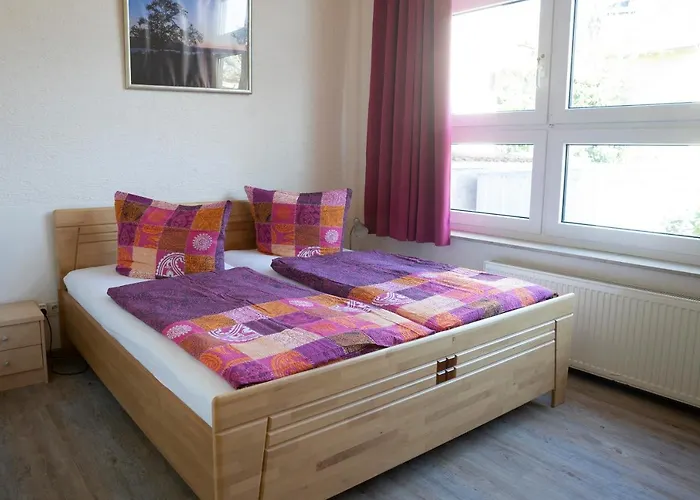 Niedersburger Eck, Wandern, Radfahren, Geniessen, Erholen Apartment *