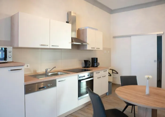 Apartment Niedersburger Eck, Wandern, Radfahren, Geniessen, Erholen