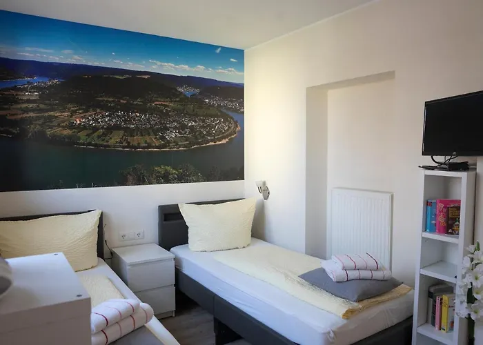 Niedersburger Eck, Wandern, Radfahren, Genießen, Erholen Apartment