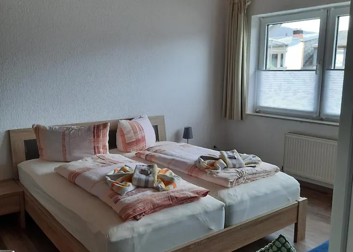 Niedersburger Eck, Wandern, Radfahren, Geniessen, Erholen Apartment Boppard