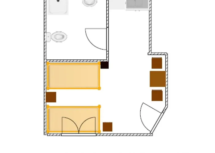Niedersburger Eck, Wandern, Radfahren, Geniessen, Erholen Apartment *
