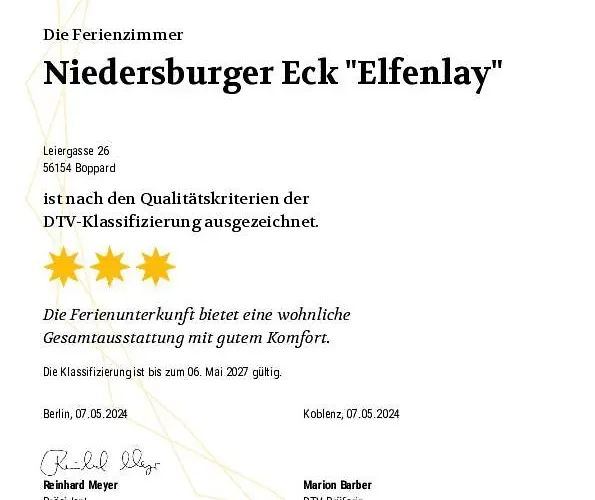 Niedersburger Eck, Wandern, Radfahren, Geniessen, Erholen Boppard