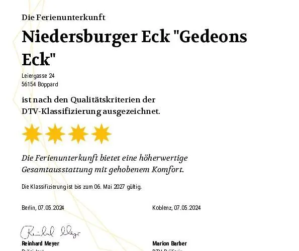 Apartment Niedersburger Eck, Wandern, Radfahren, Geniessen, Erholen *