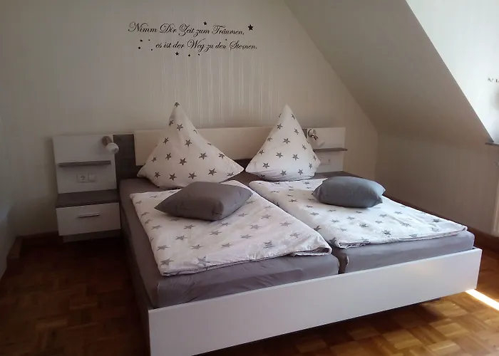 Apartment Niedersburger Eck, Wandern, Radfahren, Geniessen, Erholen Boppard