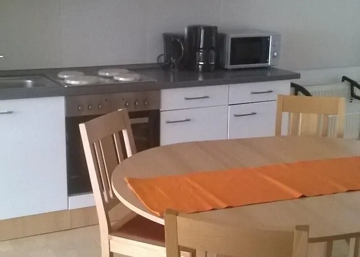 Apartment Niedersburger Eck, Wandern, Radfahren, Geniessen, Erholen *