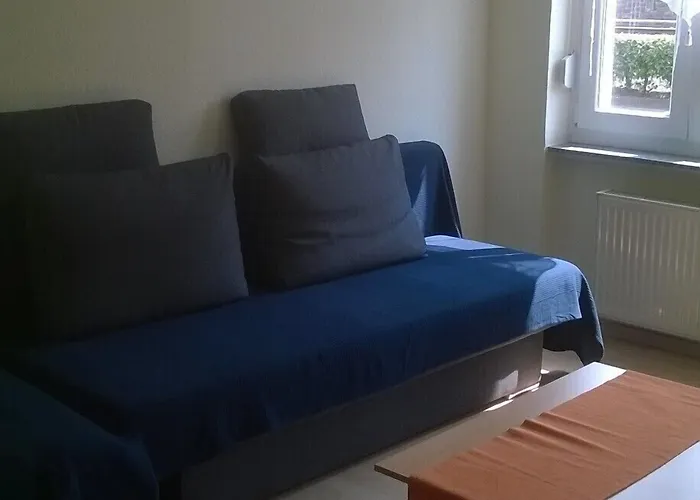 Niedersburger Eck, Wandern, Radfahren, Geniessen, Erholen Apartment *