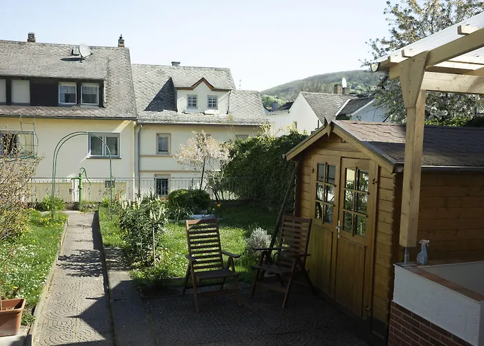 Niedersburger Eck, Wandern, Radfahren, Geniessen, Erholen Apartment