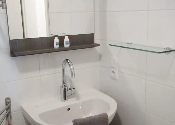 Niedersburger Eck, Wandern, Radfahren, Genießen, Erholen Apartment