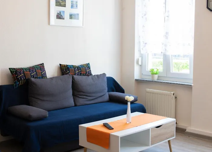 Niedersburger Eck, Wandern, Radfahren, Geniessen, Erholen Apartment