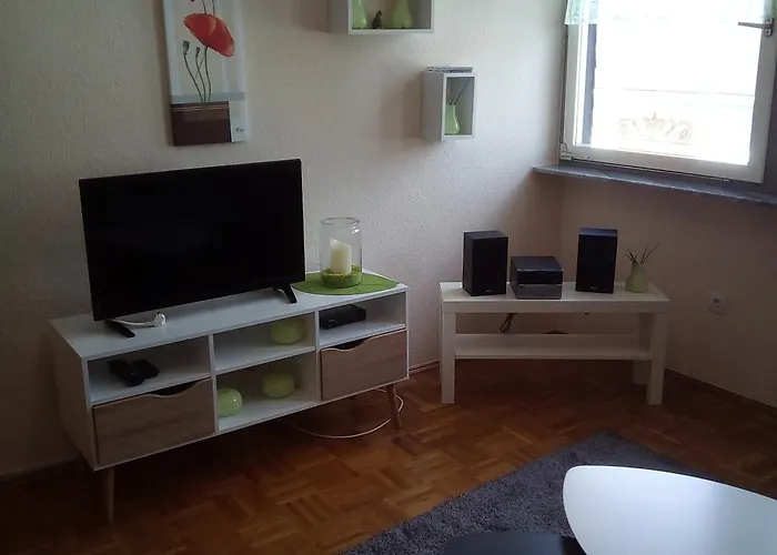 Niedersburger Eck, Wandern, Radfahren, Geniessen, Erholen Apartment *